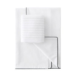 Текстиль для кухни и комнаты SOFT SILVER