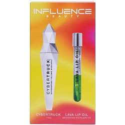 Масла для губ INFLUENCE BEAUTY