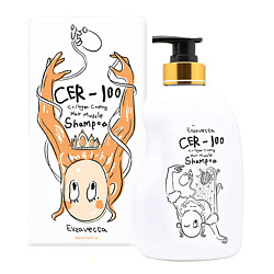 Шампунь для волос с коллагеном Cer-100 Shampoo