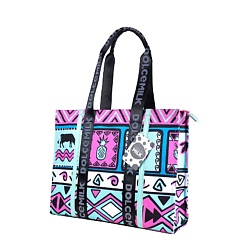 Сумка-шоппер женская, pattern