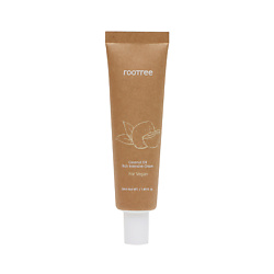 Крем для лица интенсивный с маслом кокоса Coconut Oil Rich Intensive Cream