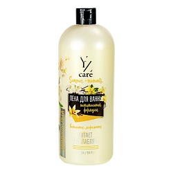 Пена для ванны Yllozure Care Summer Moments Ваниль
