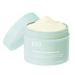 Мусс для тела увлажняющий Moisturizing Body Mousse