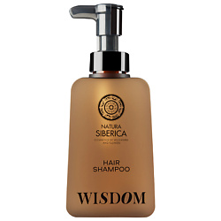 Шампунь для волос Мудрость Shades of Siberia Wisdom Hair Shampoo