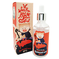 Сыворотка с гиалуроновой кислотой Hell-Pore Control Hyaluronic Acid