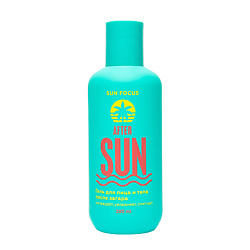 Средства для и после загара SUN FOCUS