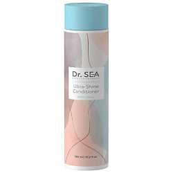 Кондиционер для волос с биотином и коллагеном Ultra-Shine Conditioner