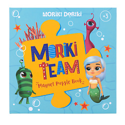 Детский уход и парфюмерия MORIKI DORIKI