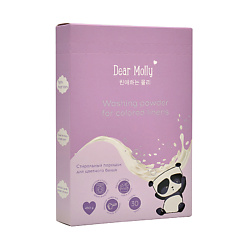 Средства для стирки DEAR MOLLY