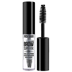 Гель для бровей суперсильной фиксации 12ч Brow Super Fix 12h
