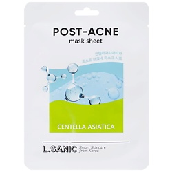 Корейские бренды LSANIC