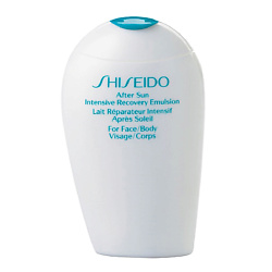 Средства для и после загара SHISEIDO