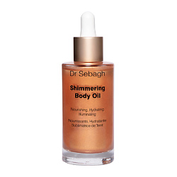 Масло для тела мерцающее увлажняющее Shimmering Body Oil