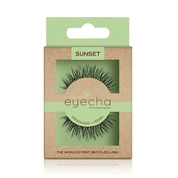 Ресницы накладные с естественным изгибом Sunset
