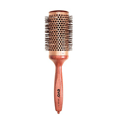[Хэнк] Керамическая круглая термощетка для волос 52 мм evo hank 52 ceramic vented radial brush