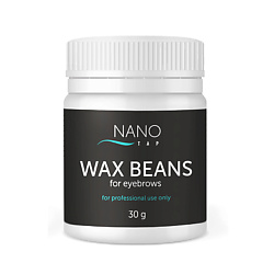 Воски для бровей NANO TAP