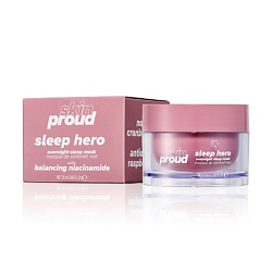Ночная маска для лица Sleep Hero