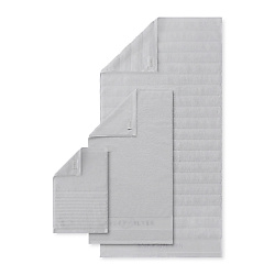 Текстиль для ванной и душа SOFT SILVER