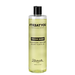 Гель для душа Fresh Babe Body Wash
