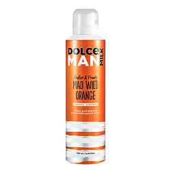 Пена для бритья для нормальной кожи Бедовый Апельсин Man