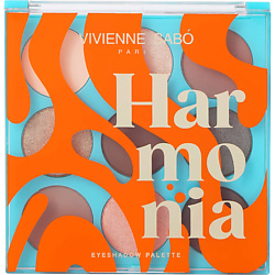 Палетка теней для глаз Harmonia