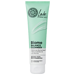 Детокс-гель для умывания Lab Biome