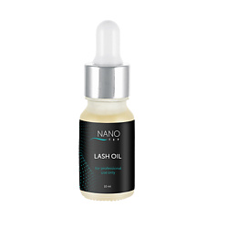 Масло для роста ресниц и бровей LASH OIL