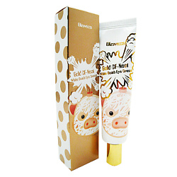 Крем для кожи вокруг глаз Gold CF-Nest White Bomb Eye Cream