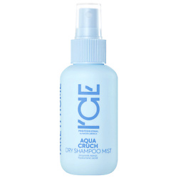 Сухие шампуни ICE BY NATURA SIBERICA