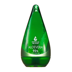 Гель для лица, тела и волос 95% ALOEVERA