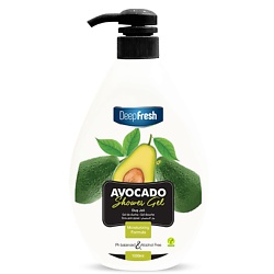 Гель для душа Avocado