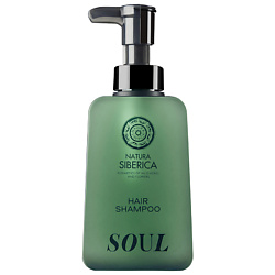 Шампунь для волос Душа Shades of Siberia Soul Hair Shampoo
