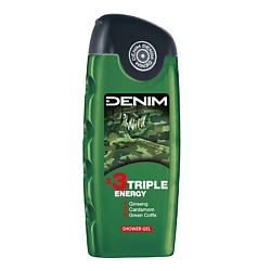 Гель для душа Wild
