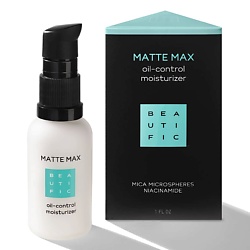 Крем-флюид для лица матирующий Matte Max