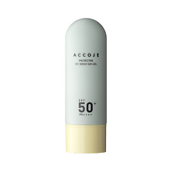 Солнцезащитные кремы ACCOJE