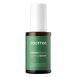 Сыворотка для лица против несовершенств кожи успокаивающая Licorice Blemish Calming Serum