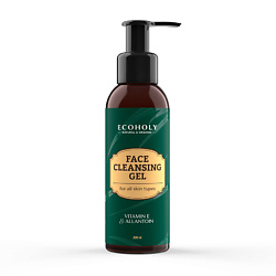 Гели для умывания ECOHOLY