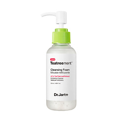 Очищающая пенка c экстрактом чайного дерева для проблемной кожи Teatreement Cleansing Foam