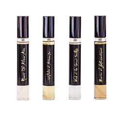Geographic Perfume Set