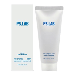 Пенка для умывания увлажняющая с гиалуроновой кислотой Hyaluronic Acid Foam Cleanser