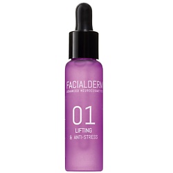 Сыворотка-бустер для лица подтягивающая, антистресс 01 Lifting & Anti-Stress Serum Booster