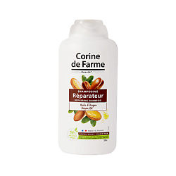 Шампунь восстанавливающий с Аргановым Маслом Shampoo Repairing Argan Oil