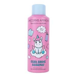 Лаки для волос UNICORNS APPROVE