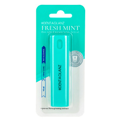Освежающий спрей для полости рта Fresh Mint Breath Freshening Spray