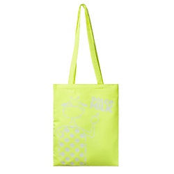 Сумка тканевая салатовая