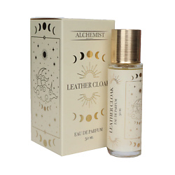 Elements "Leather Cloak"