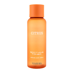 Тоник для комбинированной кожи CITRUS