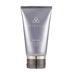 Маска для лица с активированным углем Activated Charcoal Detox Mask