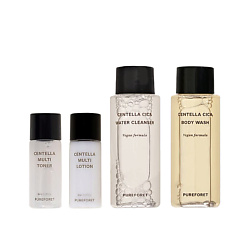 Набор для лица и тела Centella
