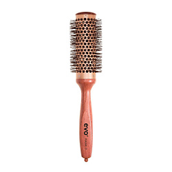 [Хэнк] Керамическая круглая термощетка для волос 35 мм evo hank 35 ceramic vented radial brush